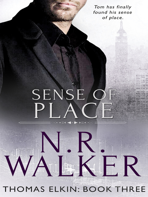 Title details for Sense of Place by N.R. Walker - Available